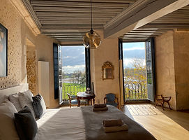 chambre du chateau de meauce
