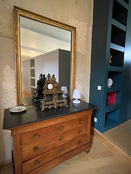 chambre Château de Meauce