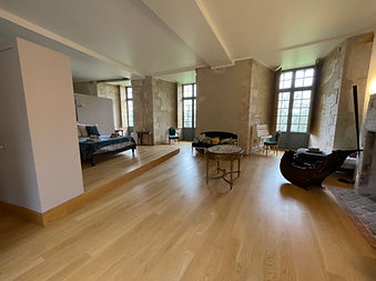 chambre Château de Meauce