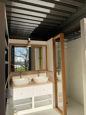 Salle de bain Château de Meauce