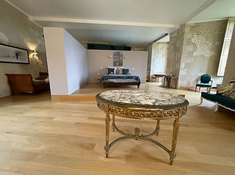 chambre Château de Meauce