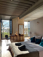 chambre du chateau de meauce