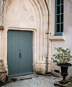 porte du chateau