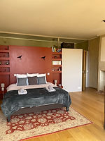 chambre du chateau de meauce