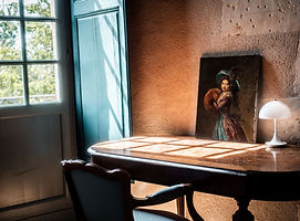 chambre du chateau de meauce