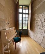 chambre du chateau de meauce