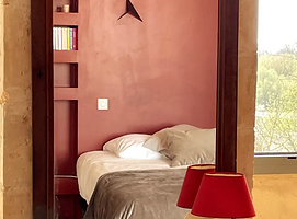 chambre du chateau de meauce