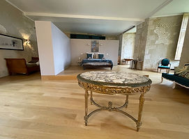 chambre du chateau de meauce