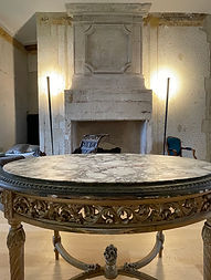chambre Château de Meauce