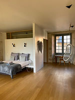 chambre du chateau de meauce