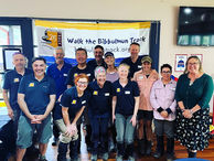 Happy 25th Birthday Bibbulmun Track!