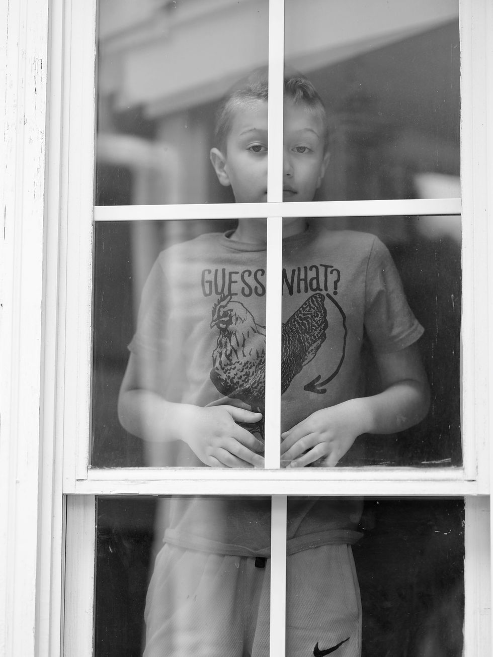 Windows Project - Introducing Luke at a time of COVID 19