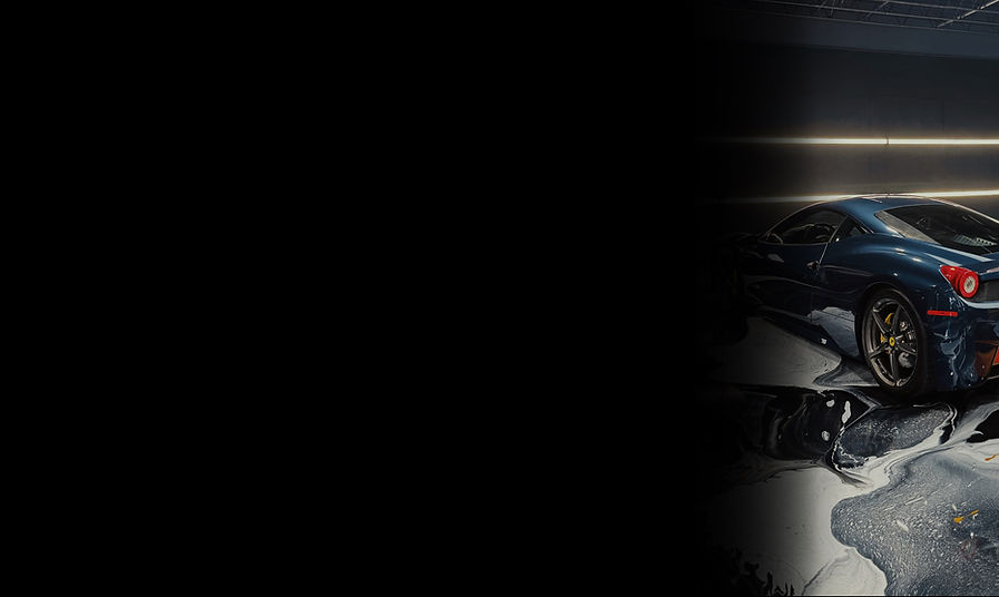 A car we have wrapped in PPF