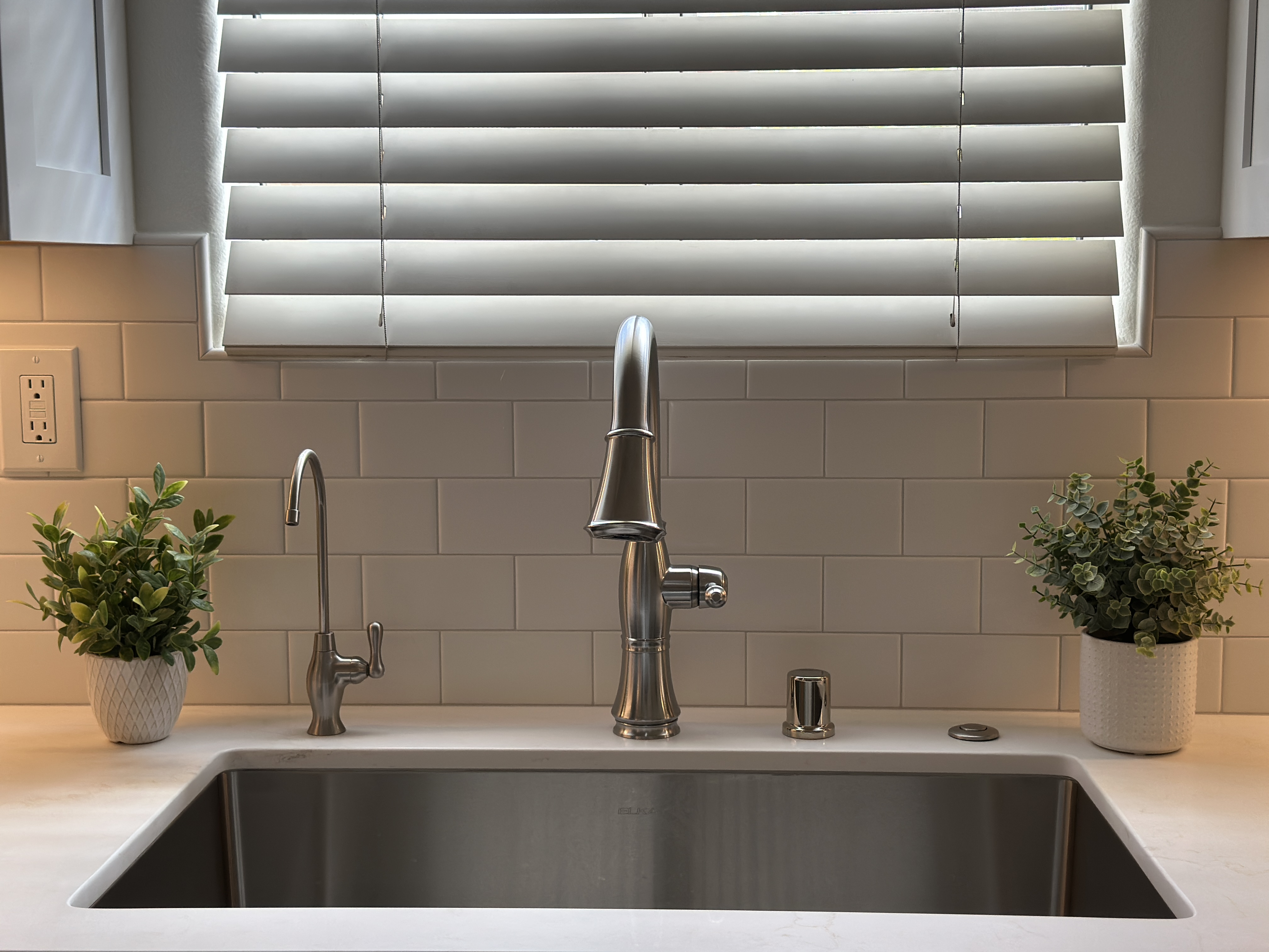 Tile installation project — SB Tile Pro, Santa Barbara, California