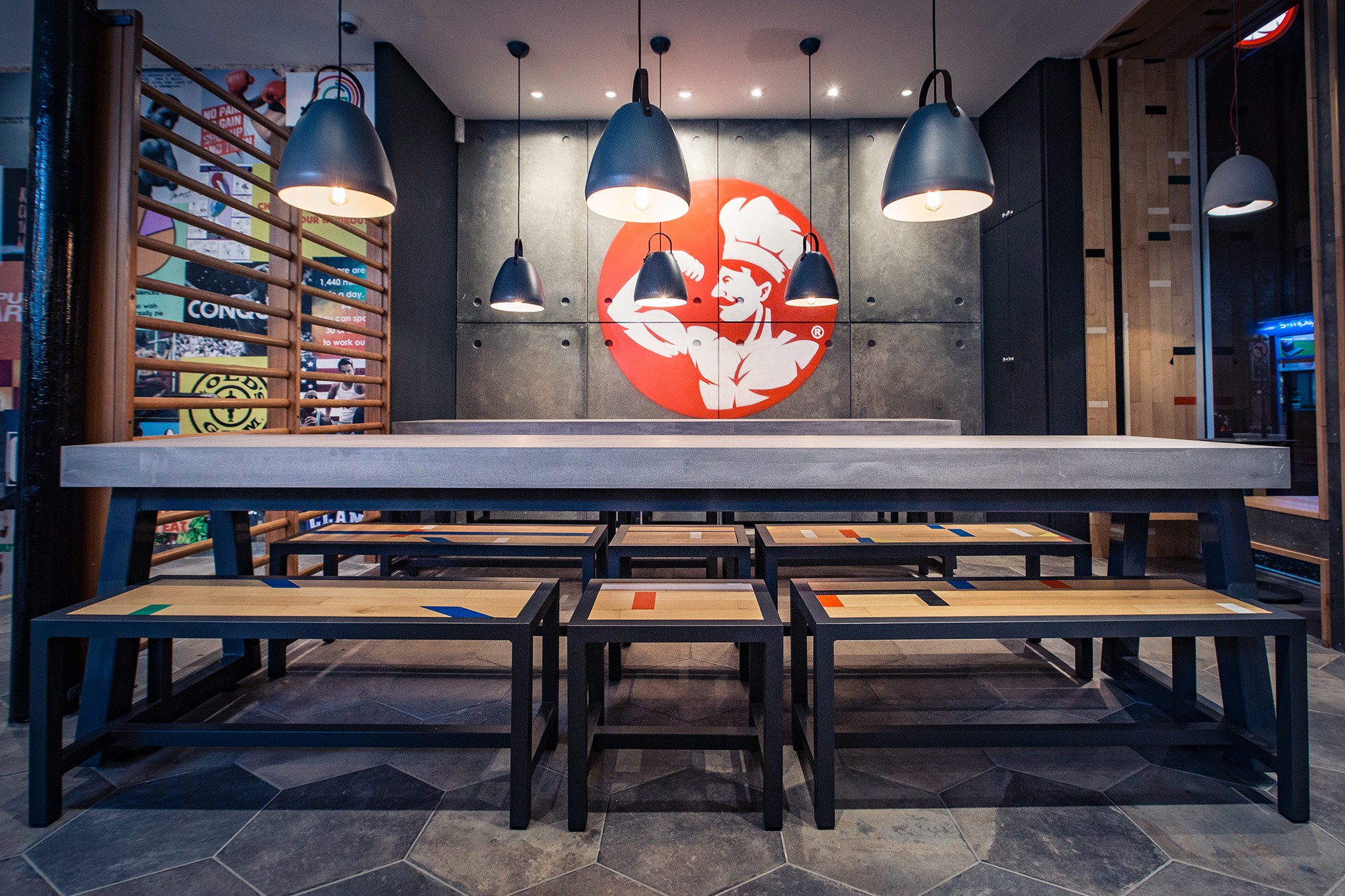 PREP FITNESS KITCHEN
