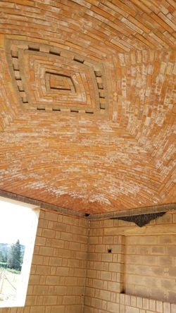 cubiertas abovedadas