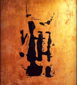 vendu / sold (U-5)  65x54cm