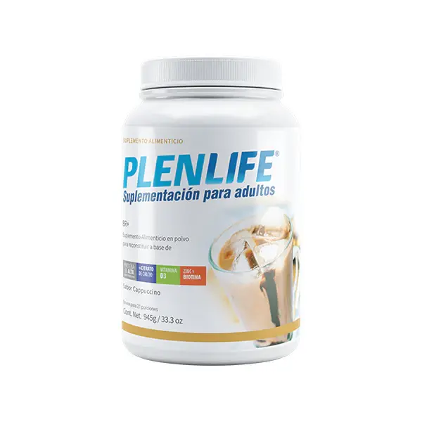 Miniatura: Proteína sabor capuccino