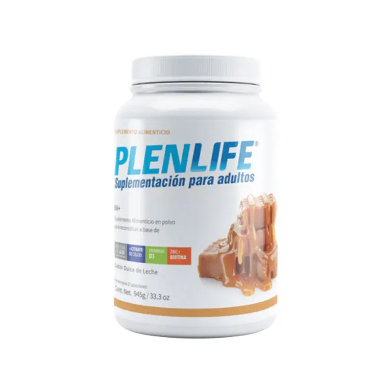 Miniatura: Proteína sabor dulce de leche