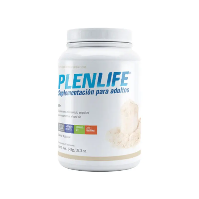 Miniatura: Proteína sabor natural