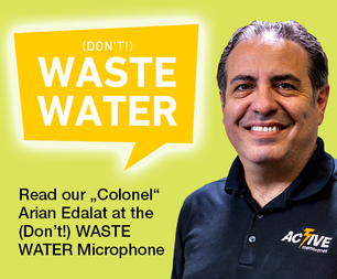 Electro Active Membranes: Cut Fouling and Desalination Costs