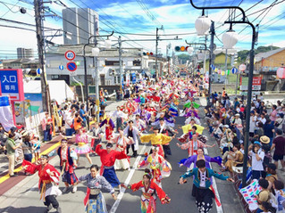 私とYOSAKOIソーラン①〜高知と北海道の違い