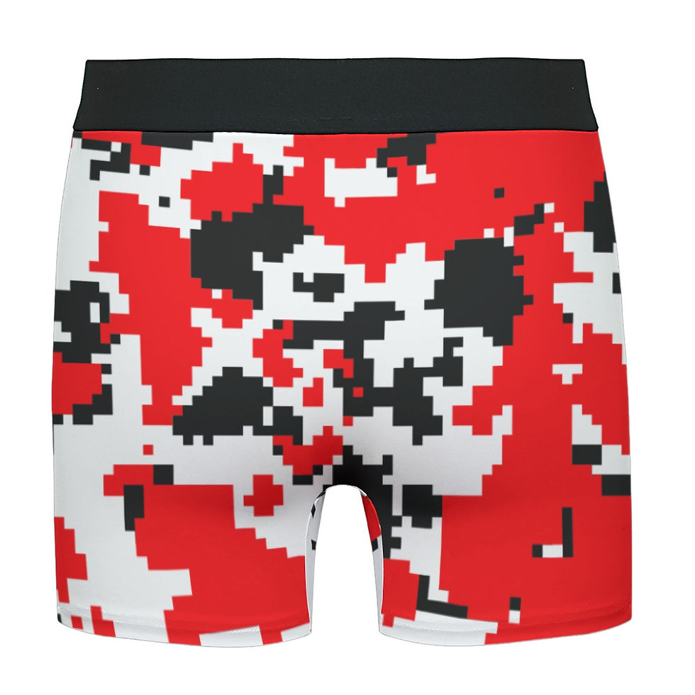Thumbnail: PERSPEKTIV* ™️ Men's Boxer Briefs