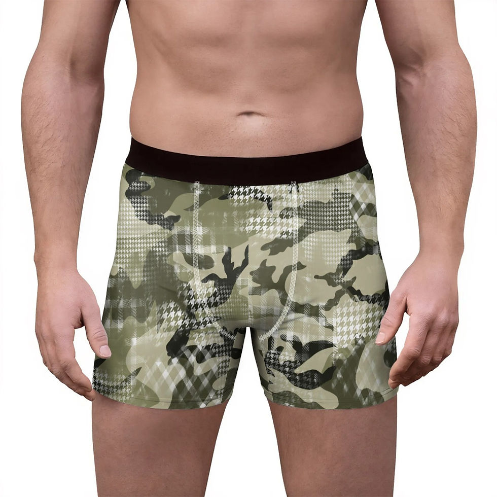 Thumbnail: PERSPEKTIV* ™️ Men's Boxer Briefs