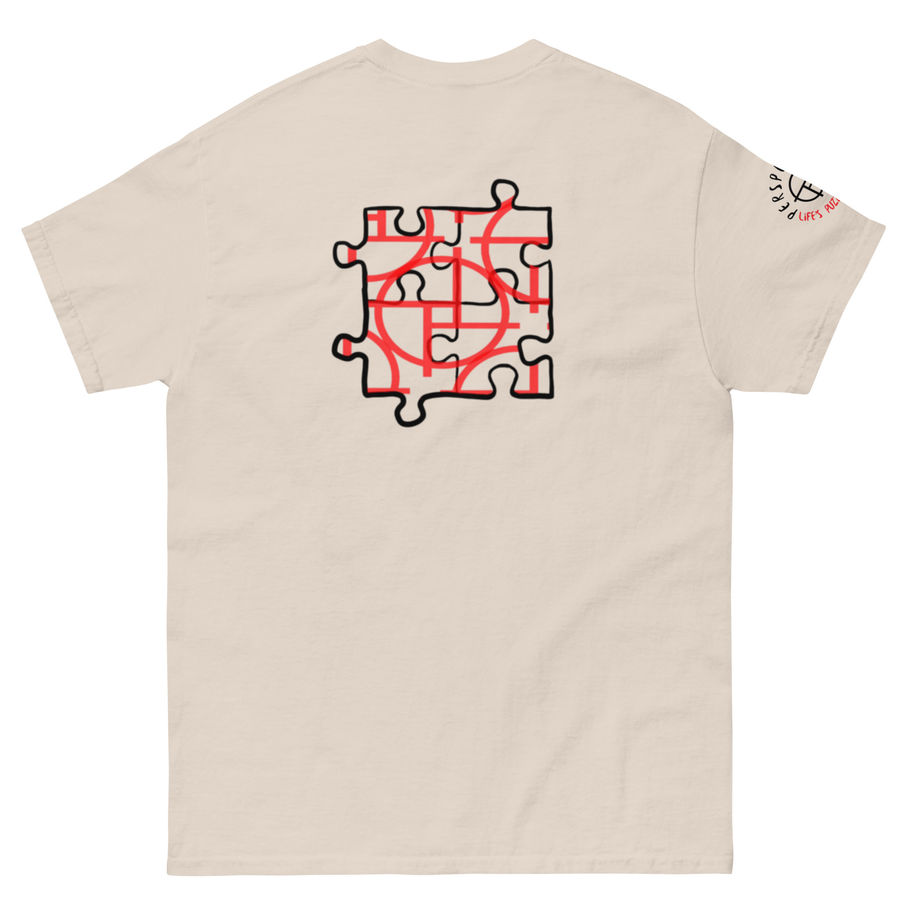 PERSPEKTIV* ™️ Puzzle Piece Unisex Classic T
