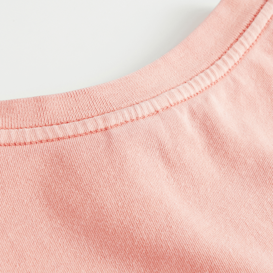 Women's PERSPEKTIV* ™️ Washed Effect Crop Top T