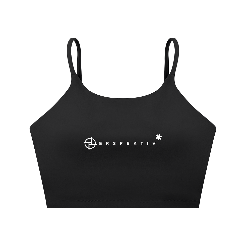 Миниатюра: PERSPEKTIV* ™️ Women's Spaghetti Strap Yoga Sports Bra