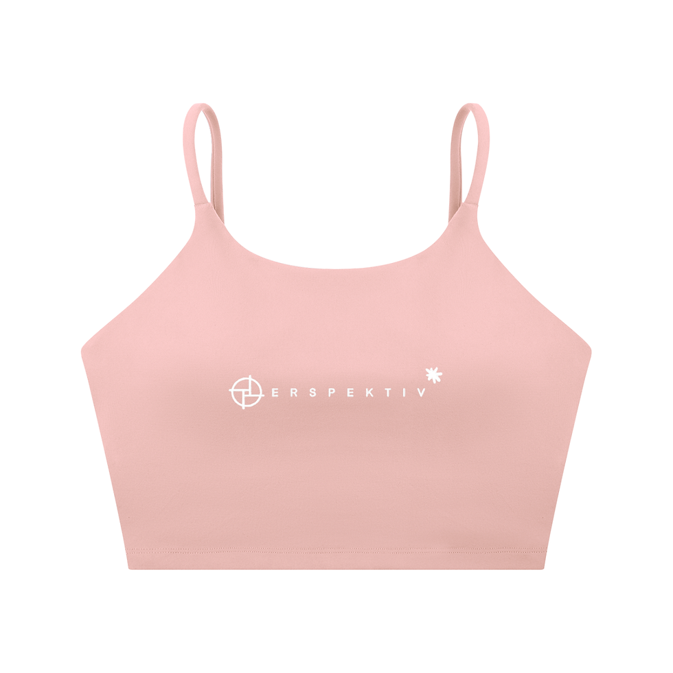 Миниатюра: PERSPEKTIV* ™️ Women's Spaghetti Strap Yoga Sports Bra