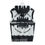 Thumbnail: PERSPEKTIV* ™️ BK NYC PRSPKTV* Unisex Hooded Vest
