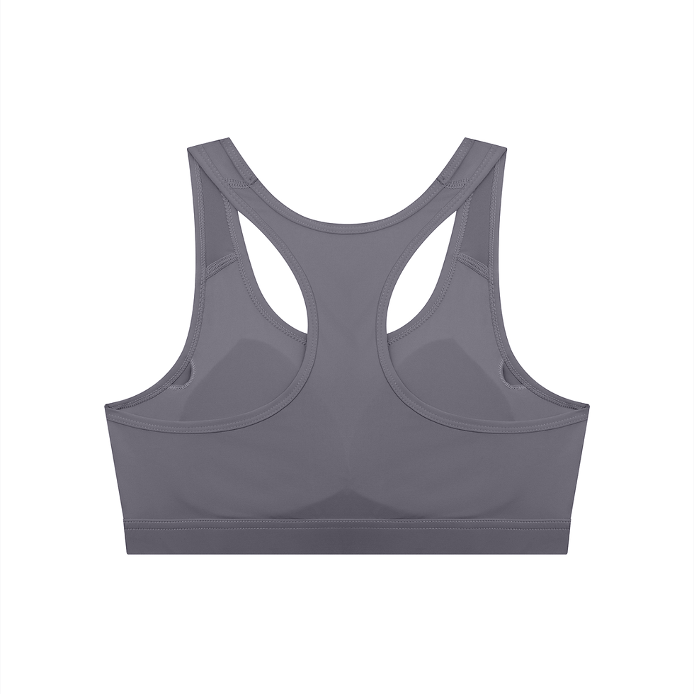 Miniatyrbilde: PERSPEKTIV* ™️ Women's Cropped Sports Bra