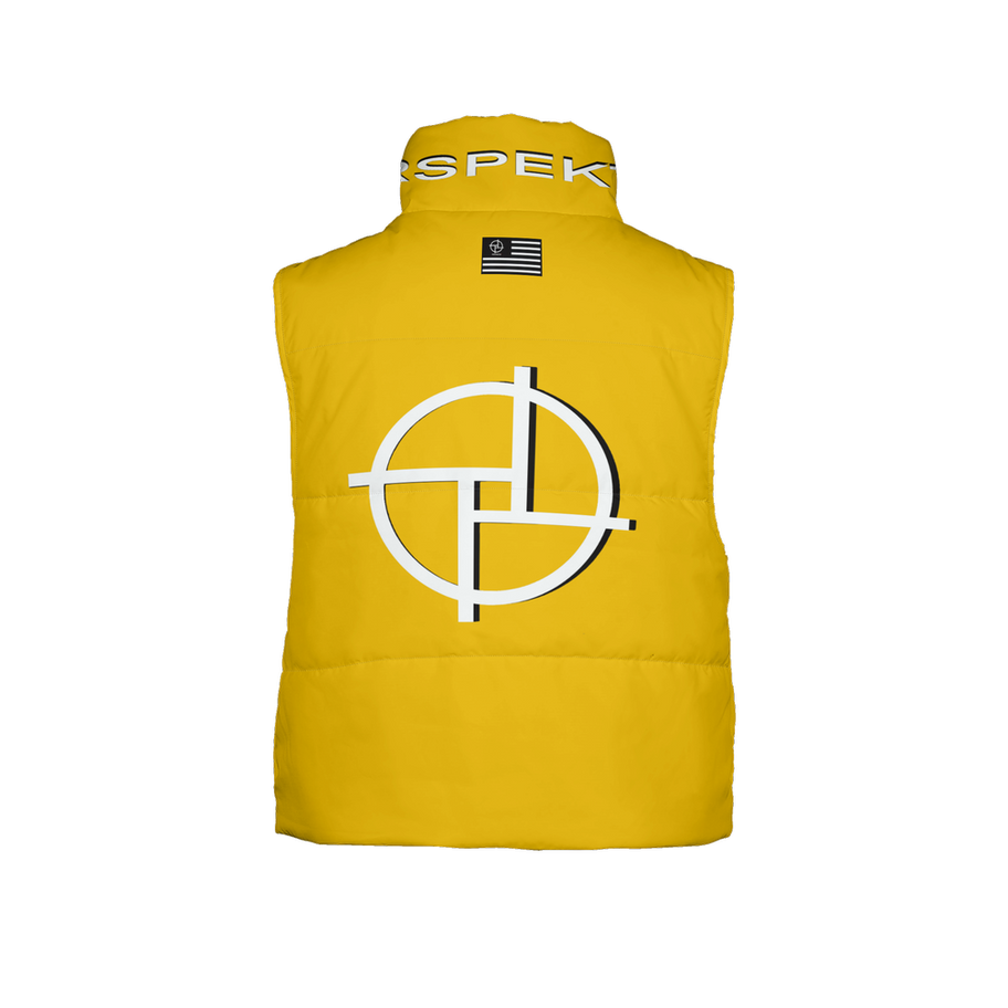 Women's PERSPEKTIV* ™️ Full-Zip Sleeveless Puffer Vest