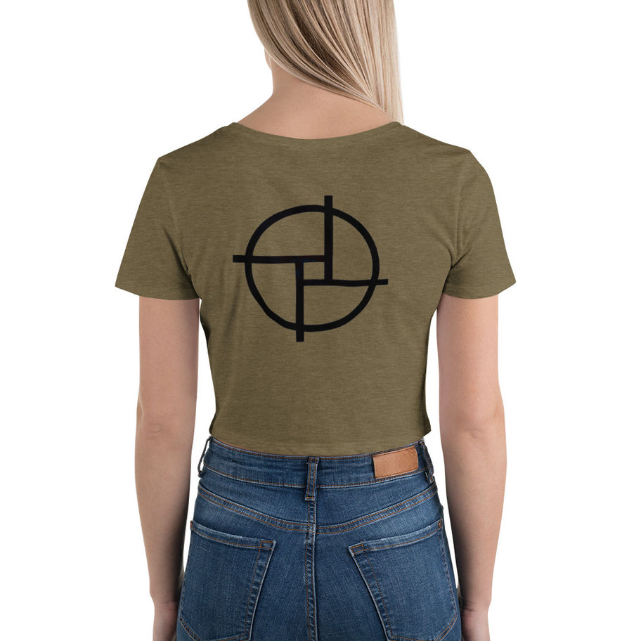 PERSPEKTIV* ™️ Classic Crop T