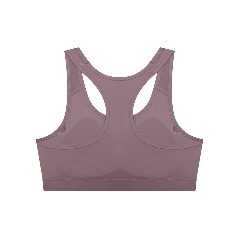 Miniatyrbilde: PERSPEKTIV* ™️ Women's Cropped Sports Bra