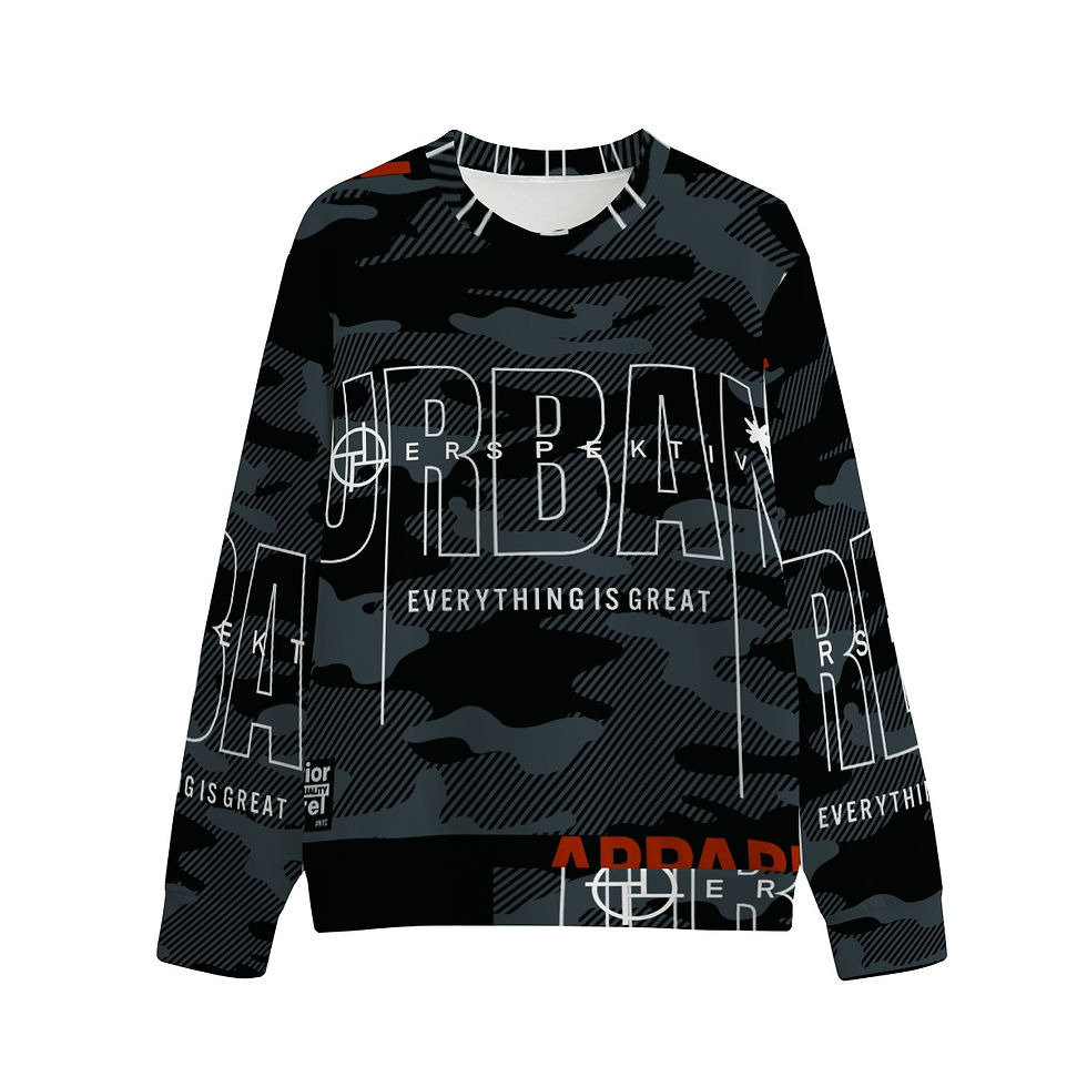 PERSPEKTIV* ™️ “Everything Is Great” Unisex Crewneck Sweatshirt