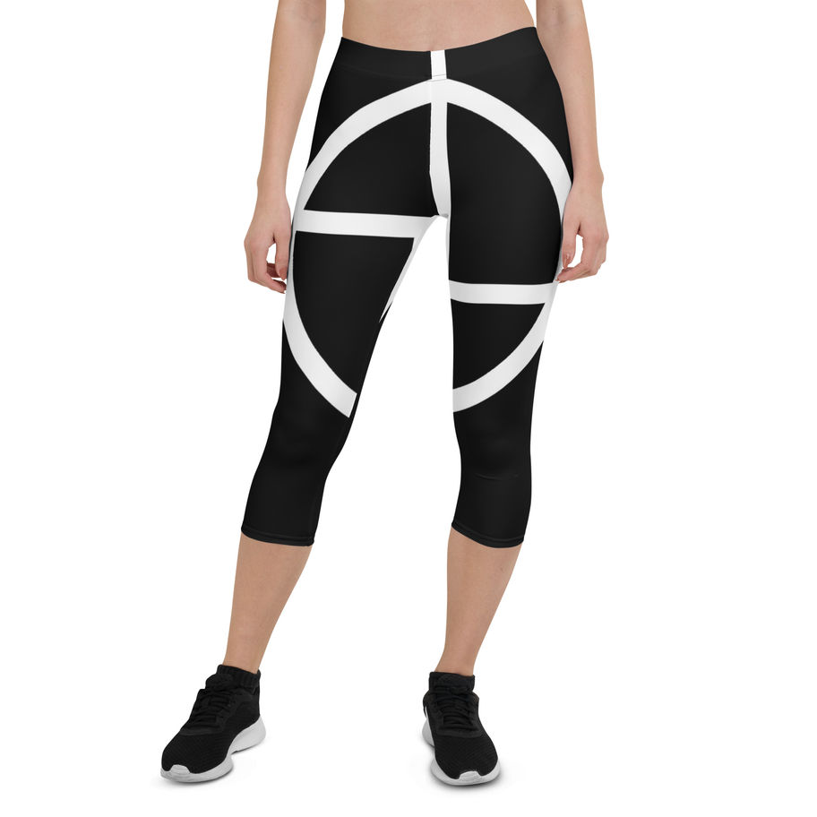 Women's PERSPEKTIV* ™️ Signature Capri Leggings