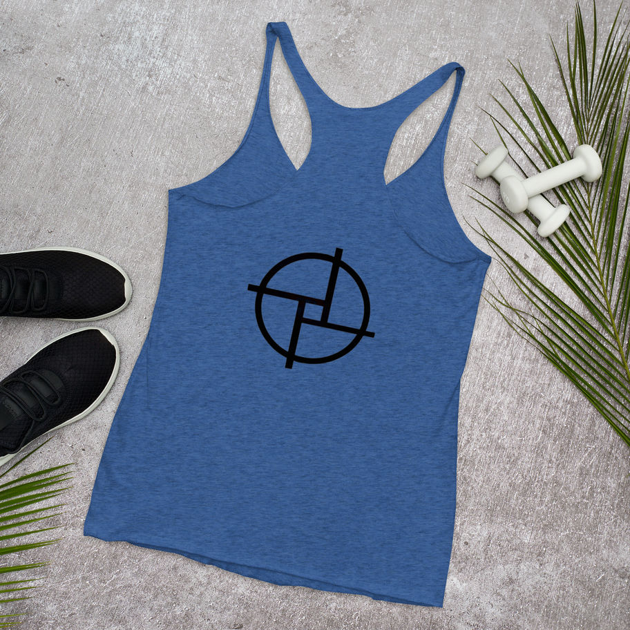 PERSPEKTIV* ™️ International Women's Day Racerback Tank