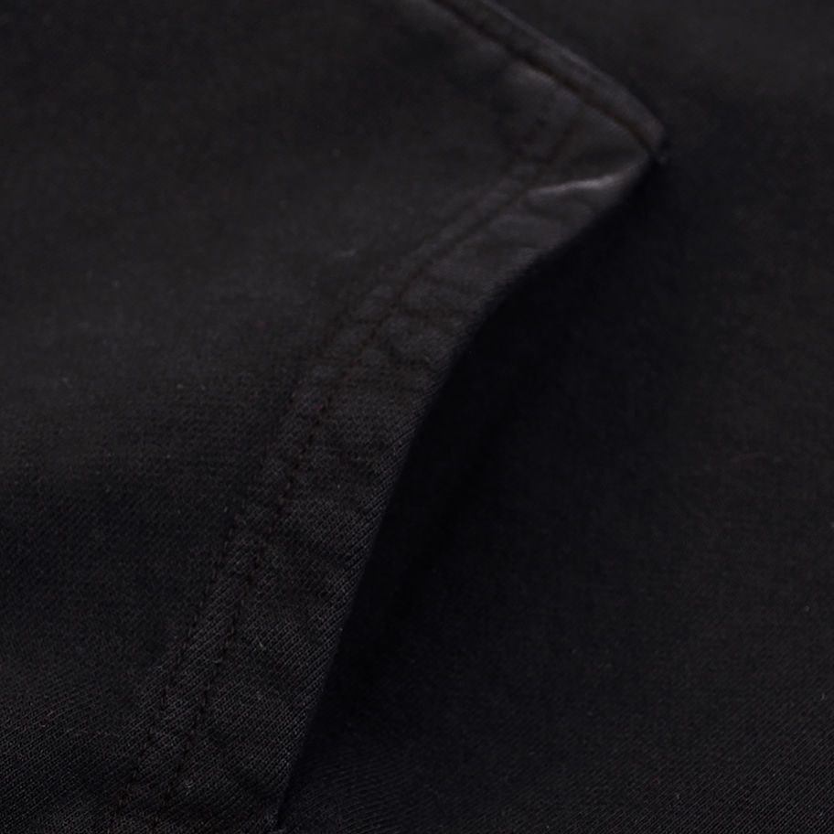 PERSPEKTIV* ™️ Heavyweight Handcrafted Monkey Wash Drop Shoulder Hoodie