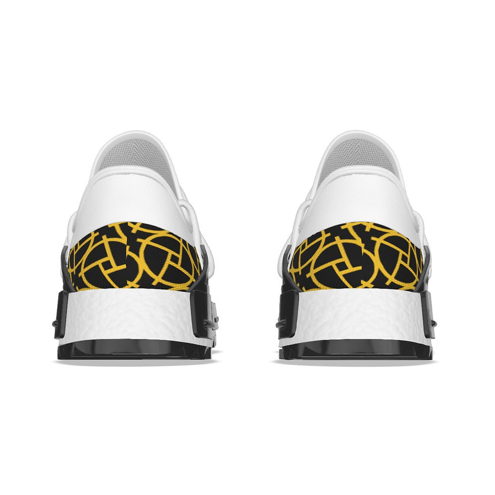 Thumbnail: Men's PERSPEKTIV* ™️ “Open-Minded” Ones Mesh Sneakers