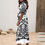 Minijatura: PERSPEKTIV* ™️ Women's Shirt Dress with Waist Tie