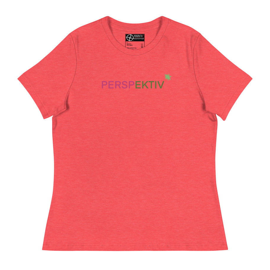 Women's PERSPEKTIV* ™️ Relaxed T-Shirt