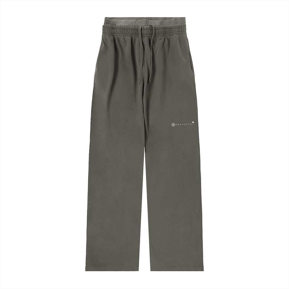 תמונה ממוזערת: PERSPEKTIV*™️ Vintage Washed Waist Pants