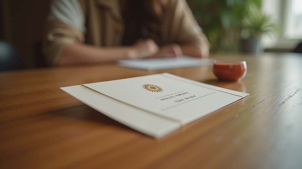 The Convenience of Customizable Gift Cards