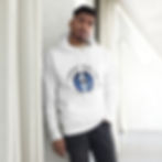 PERSPEKTIV* Visual Eye Exam Unisex Hoodie