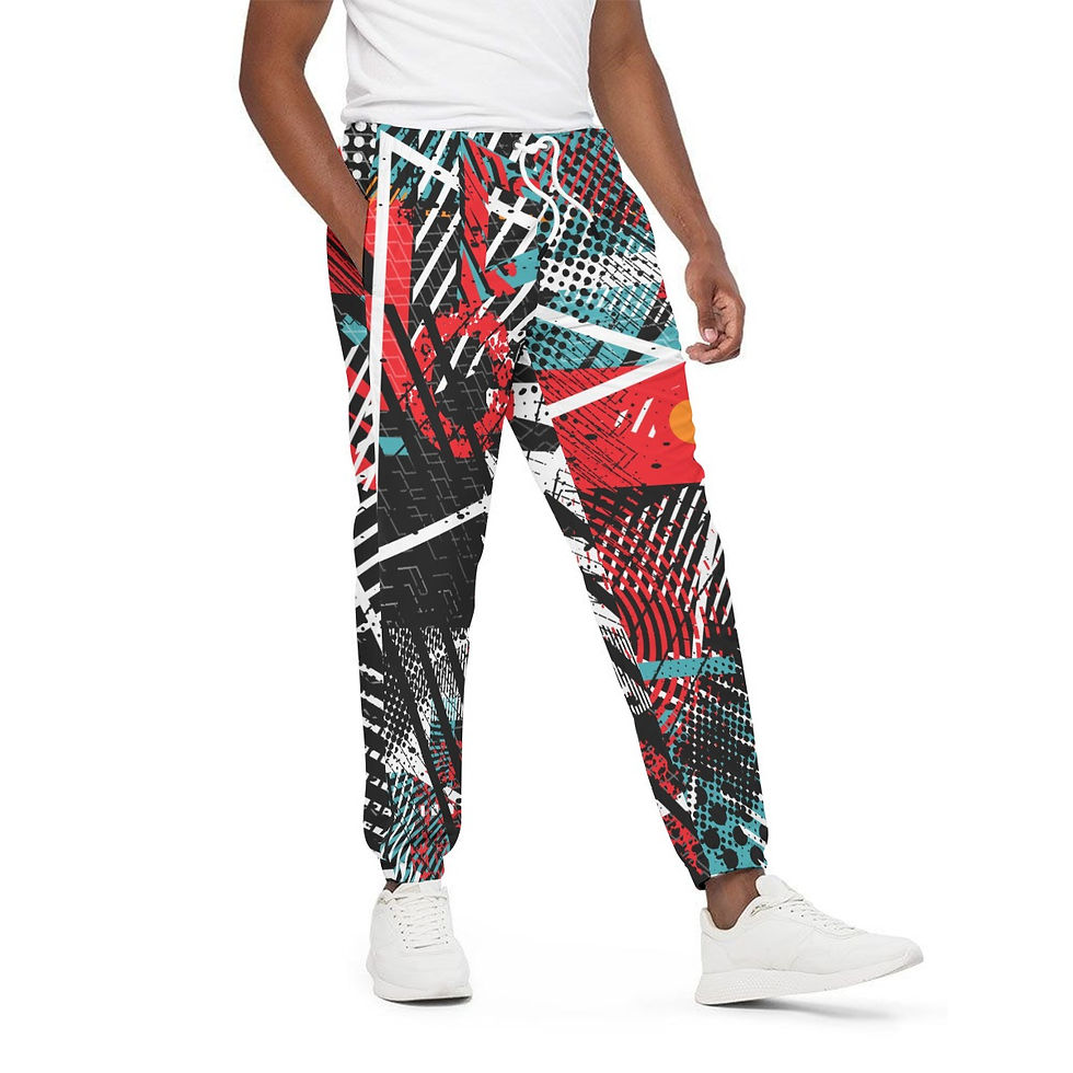 Miniatura: PERSPEKTIV* ™️ Unisex Pants