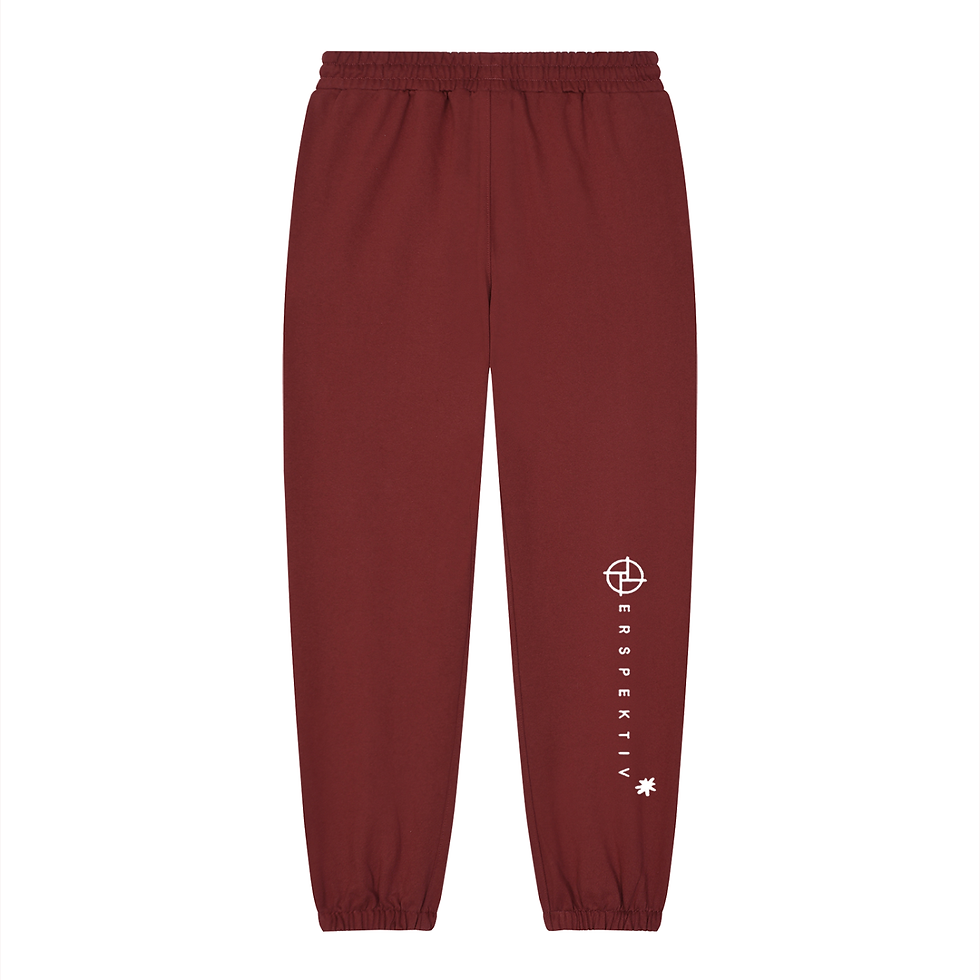 Miniature : PERSPEKTIV* ™️ Uncensored Loose Fit Tapered Joggers