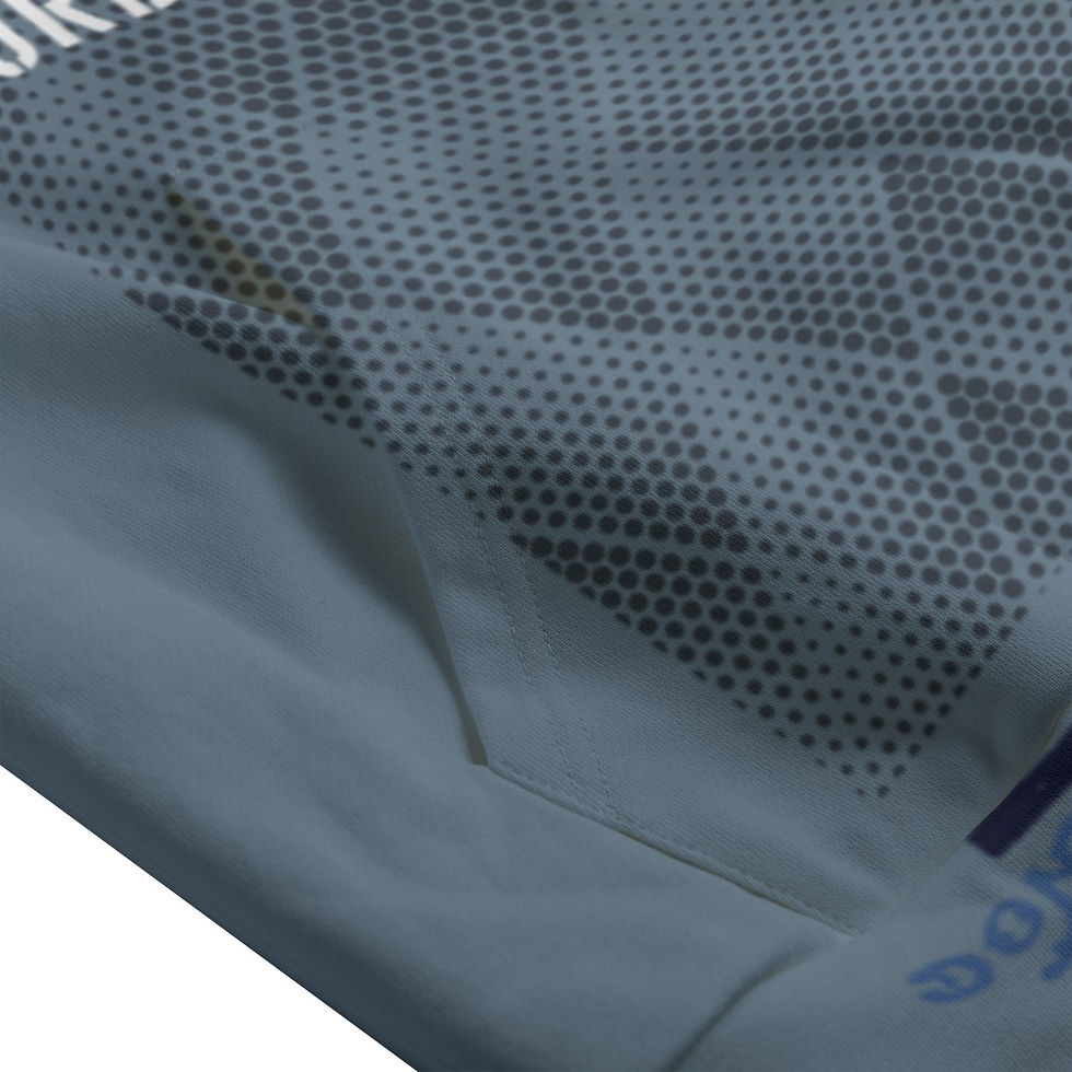 Thumbnail: PERSPEKTIV* ™️ NE BK NY Fashion Unisex Hooded Vest